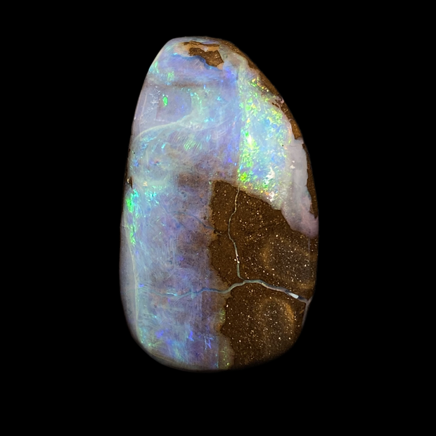 Boulder opal - 101207