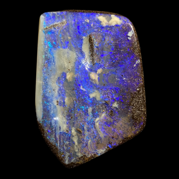 Boulder opal - 101208