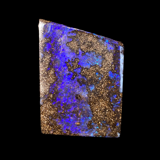 Boulder opal - 101213