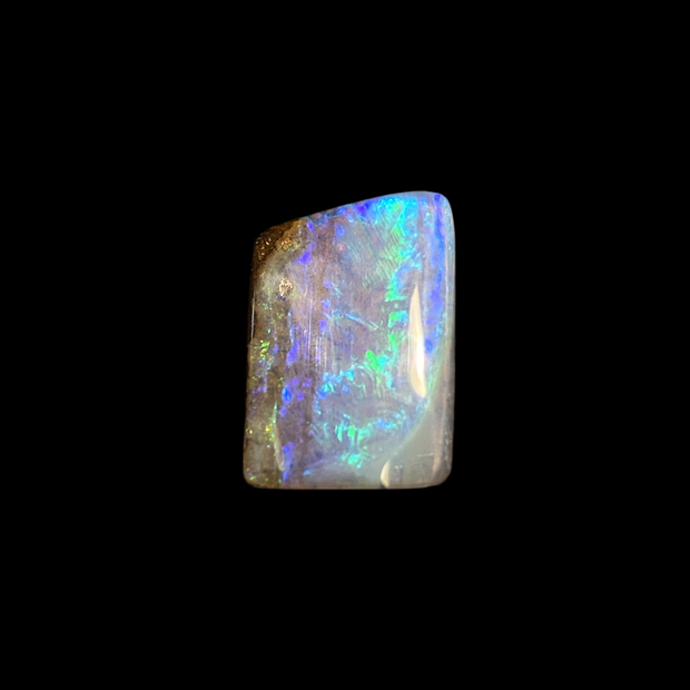 Boulder opal - 101221