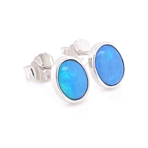 Ohrstecker – Massiver Opal Siehe 265 