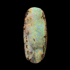 Boulder opal - 101228