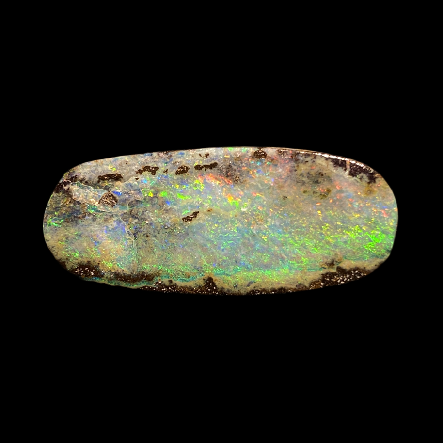 Boulder opal - 101228