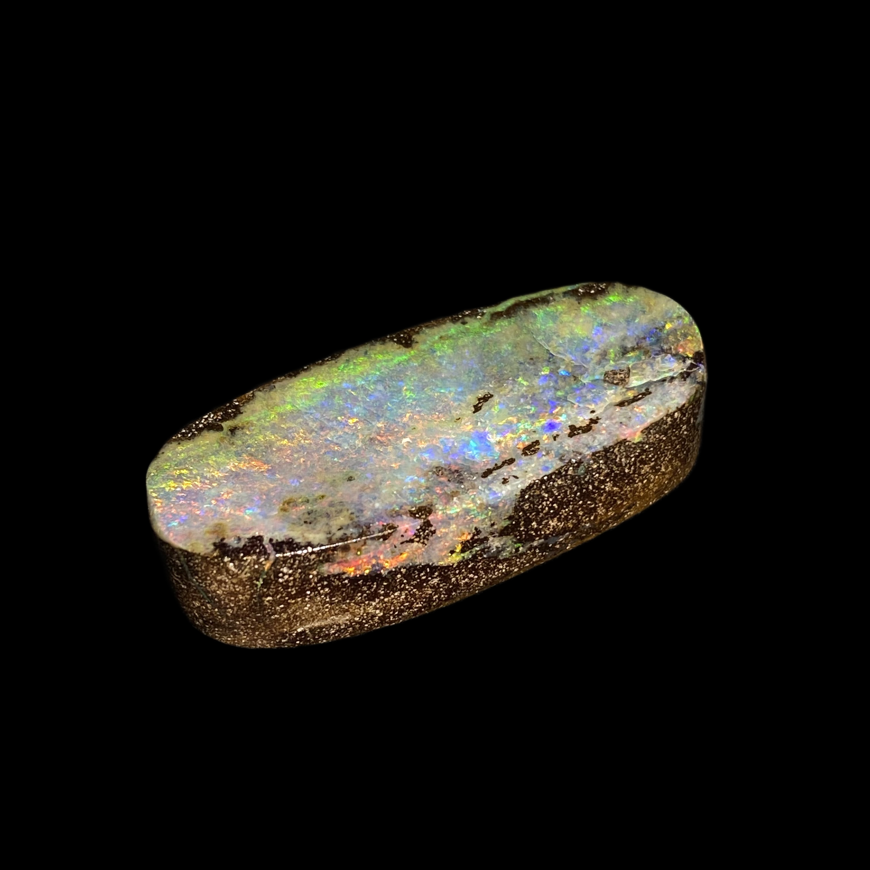 Boulder opal - 101228