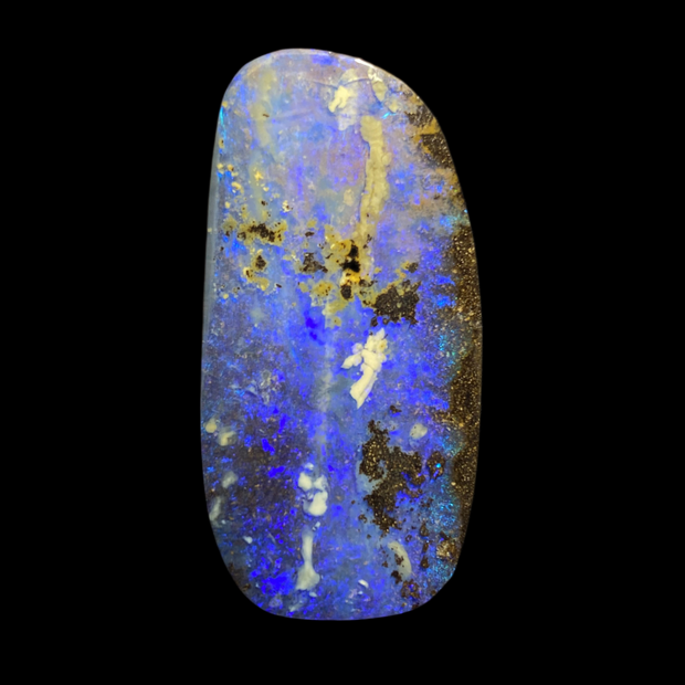 Boulder opal - 101239
