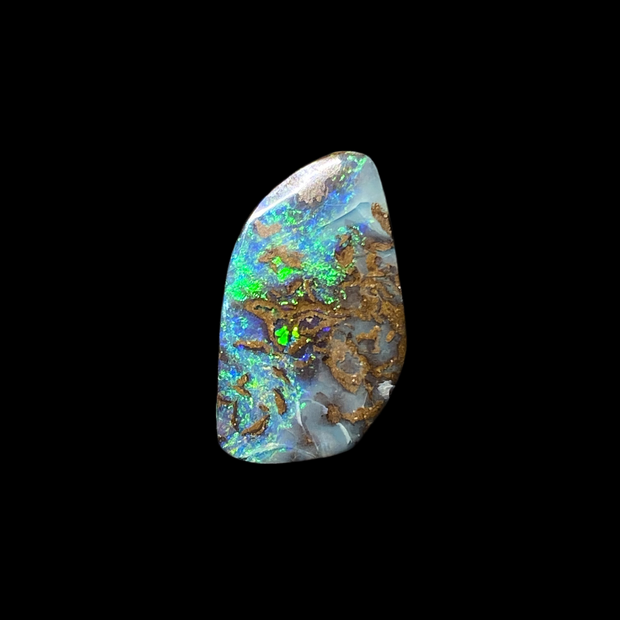 Boulder opal - 101404