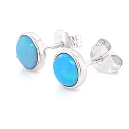 Ohrstecker – Massiver Opal Siehe 270