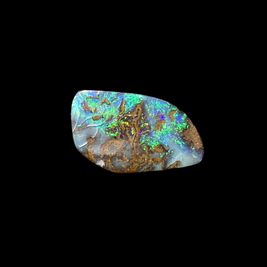 Boulder opal - 101404