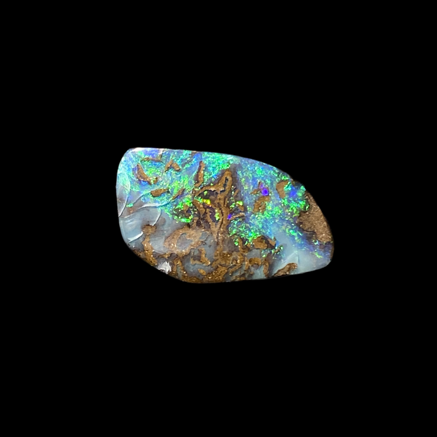 Boulder opal - 101404