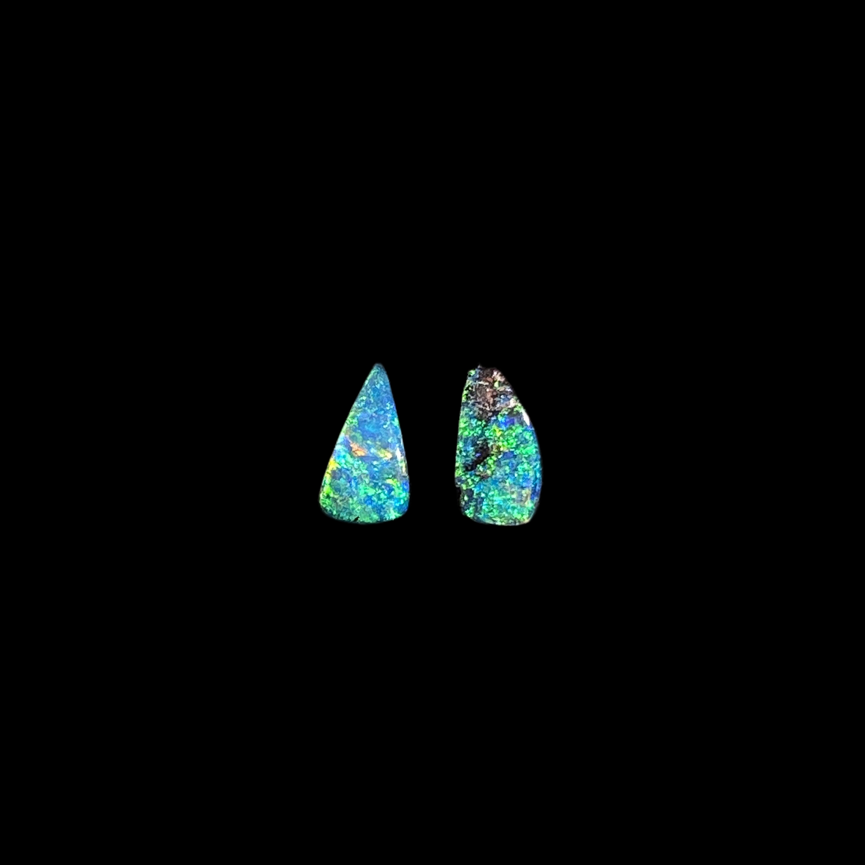 Boulder opal par - 101246