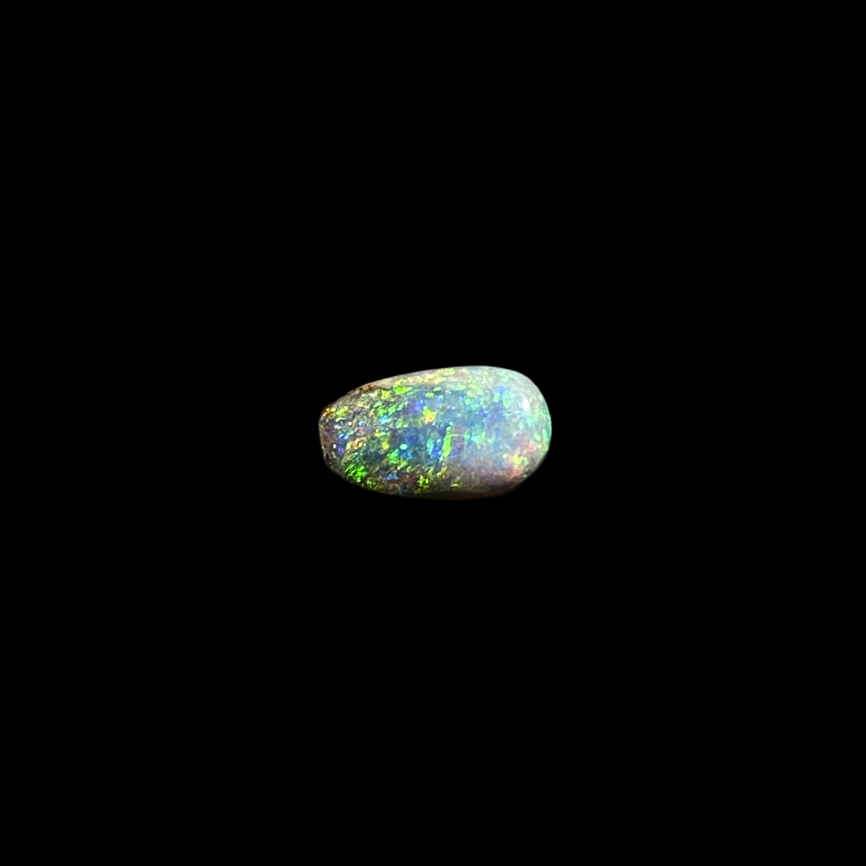 Boulder opal - 101252
