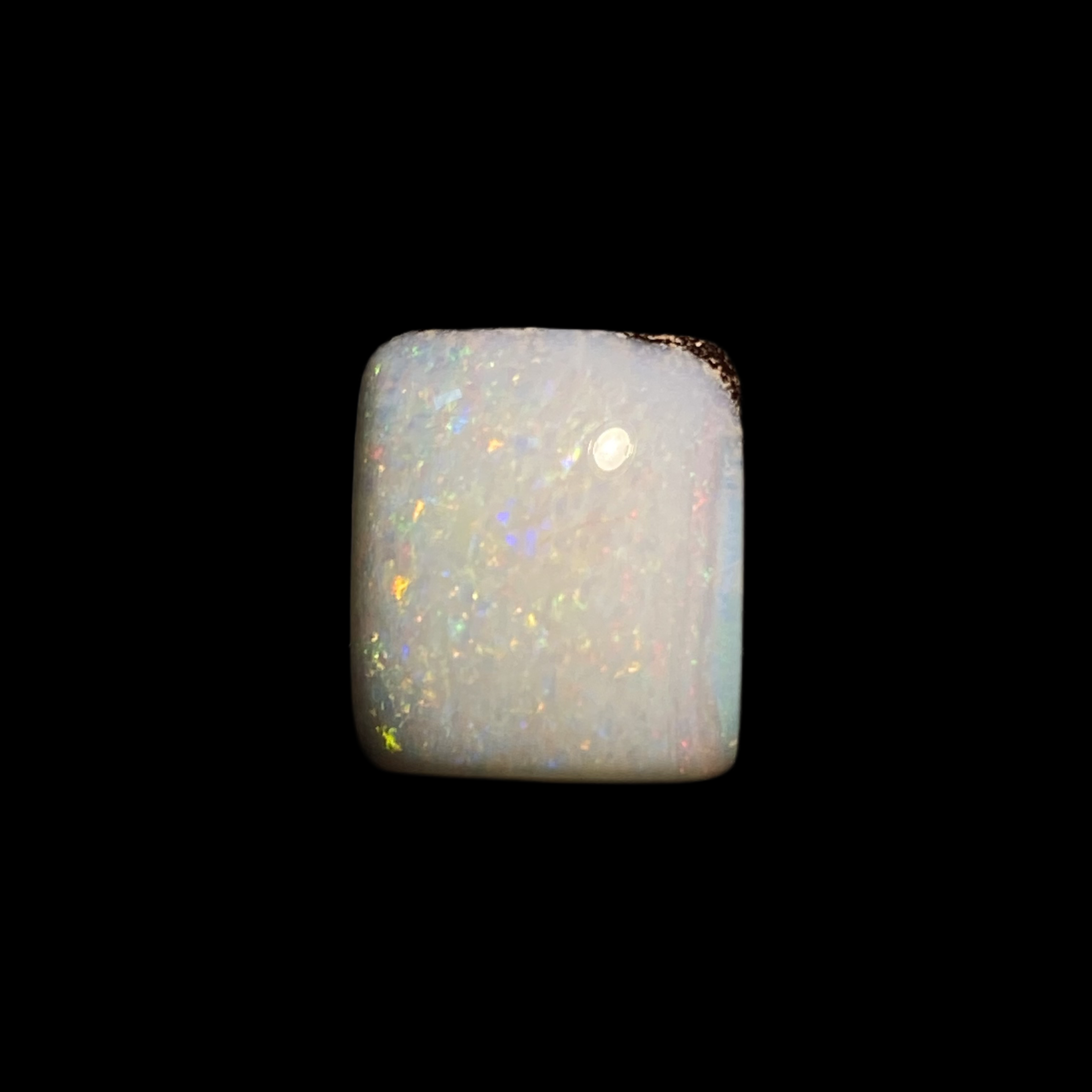 Boulder opal - 101303