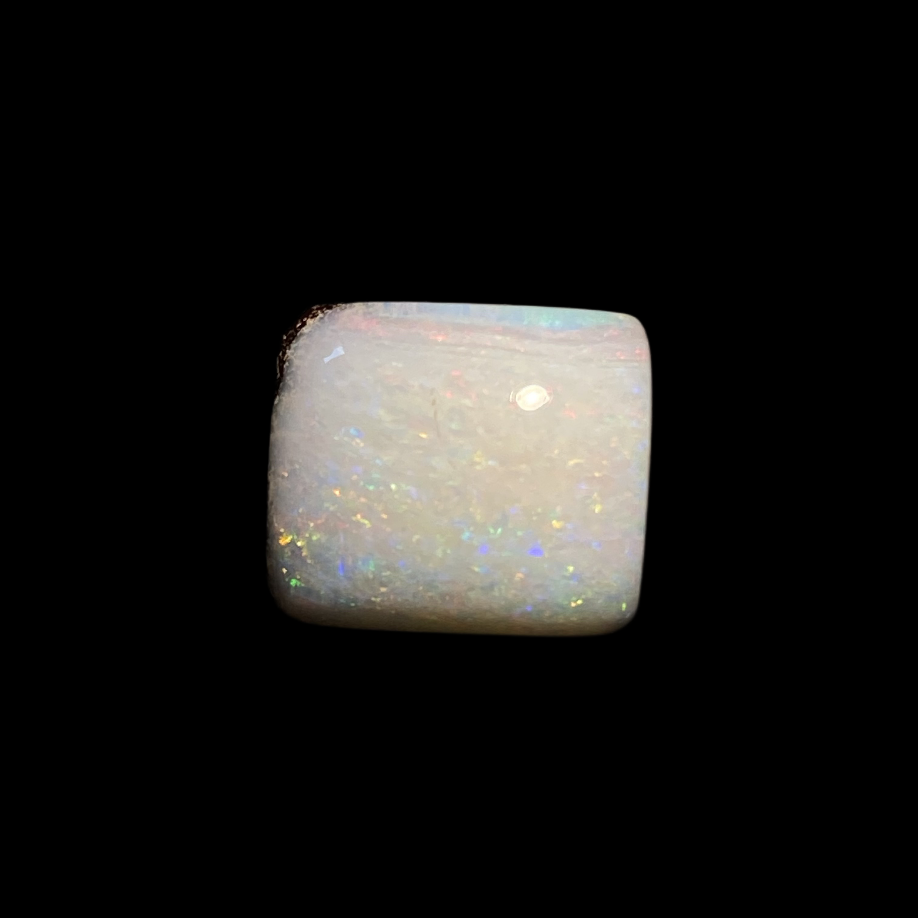 Boulder opal - 101303