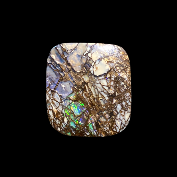 Boulder opal - 101309