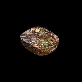 Boulder opal - 101309