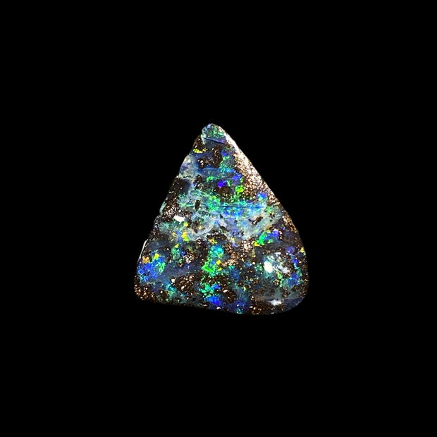 Boulder opal - 101316