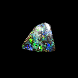 Boulder opal - 101316