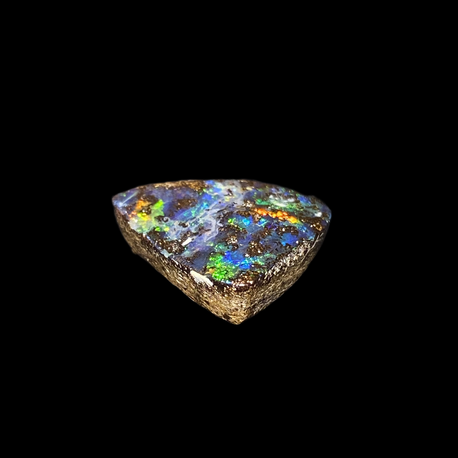 Boulder opal - 101316