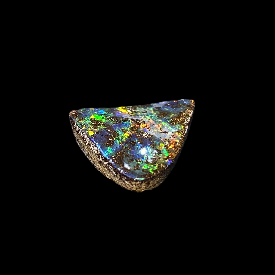 Boulder opal - 101316