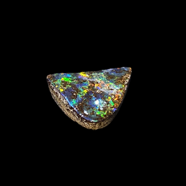 Boulder opal - 101316