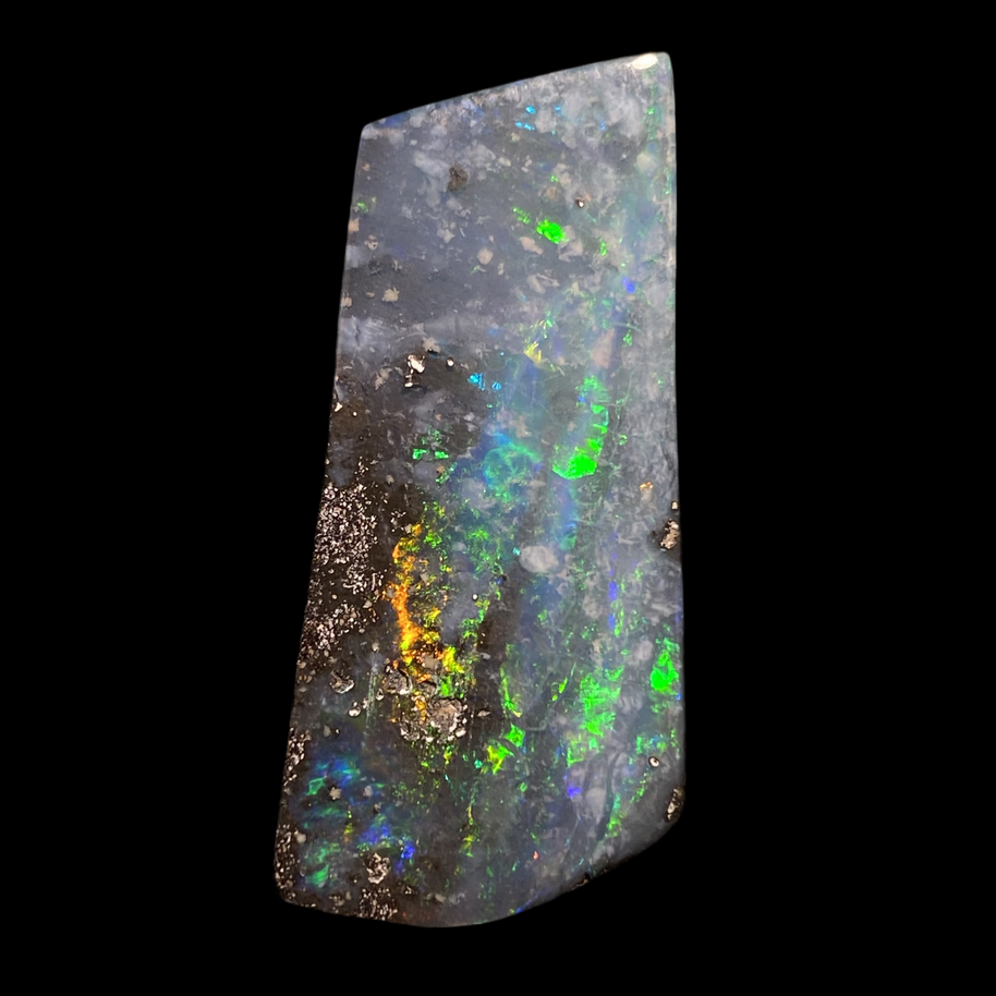Boulder opal - 101317