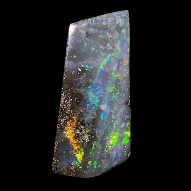Boulder opal - 101317