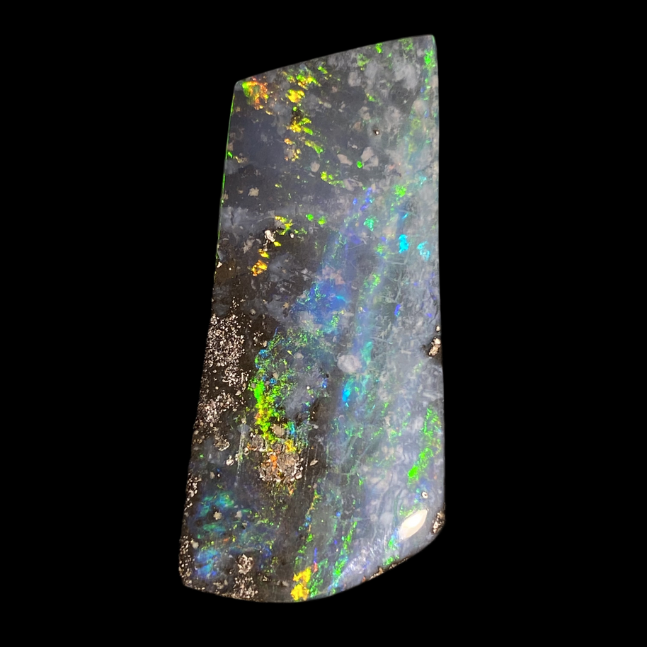 Boulder opal - 101317