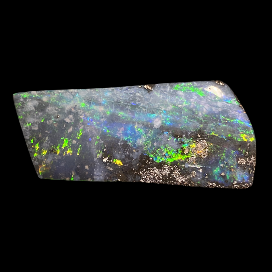 Boulder opal - 101317