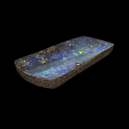 Boulder opal - 101317