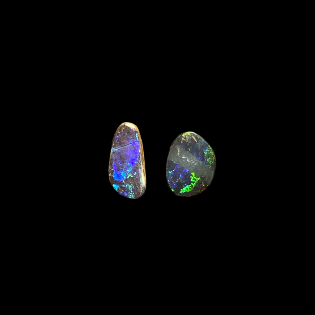 Boulder opal par - 101327