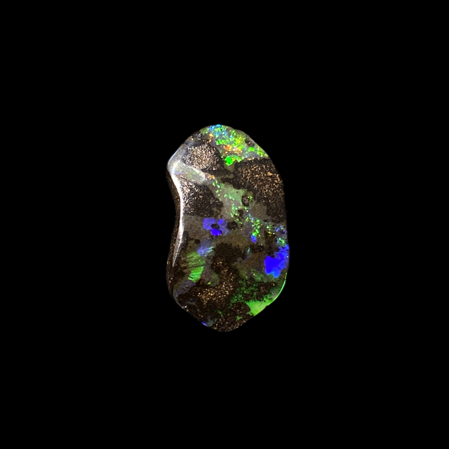 Boulder opal - 101396