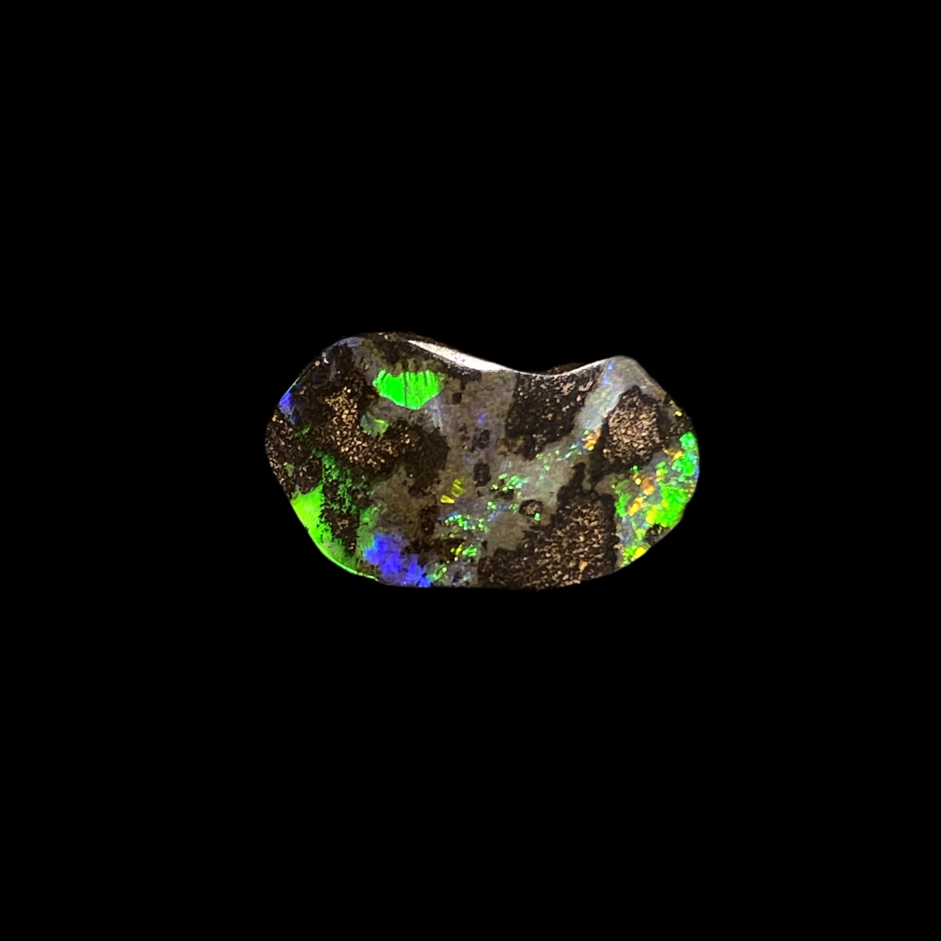 Boulder opal - 101396