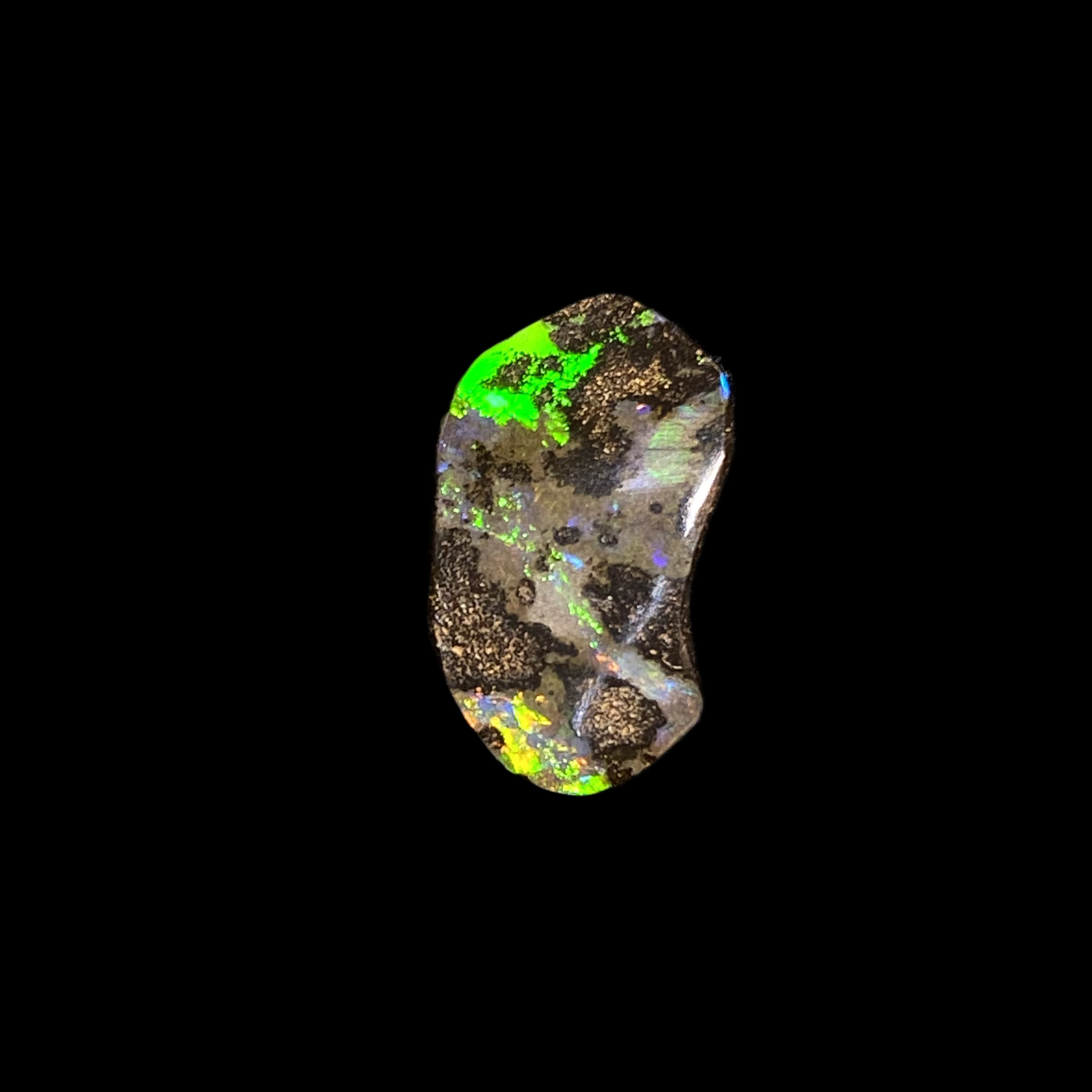 Boulder opal - 101396
