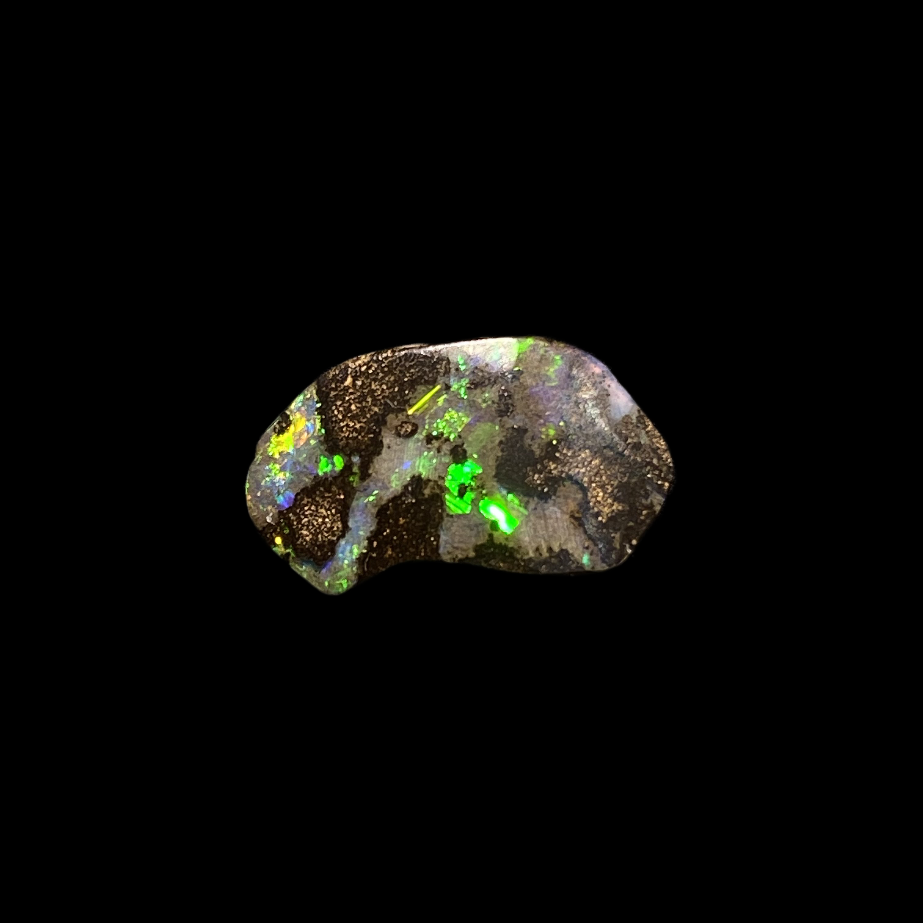 Boulder opal - 101396