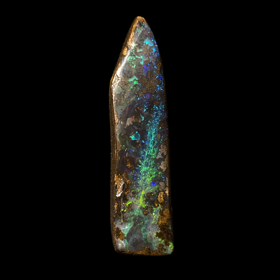 Boulder opal - 101398