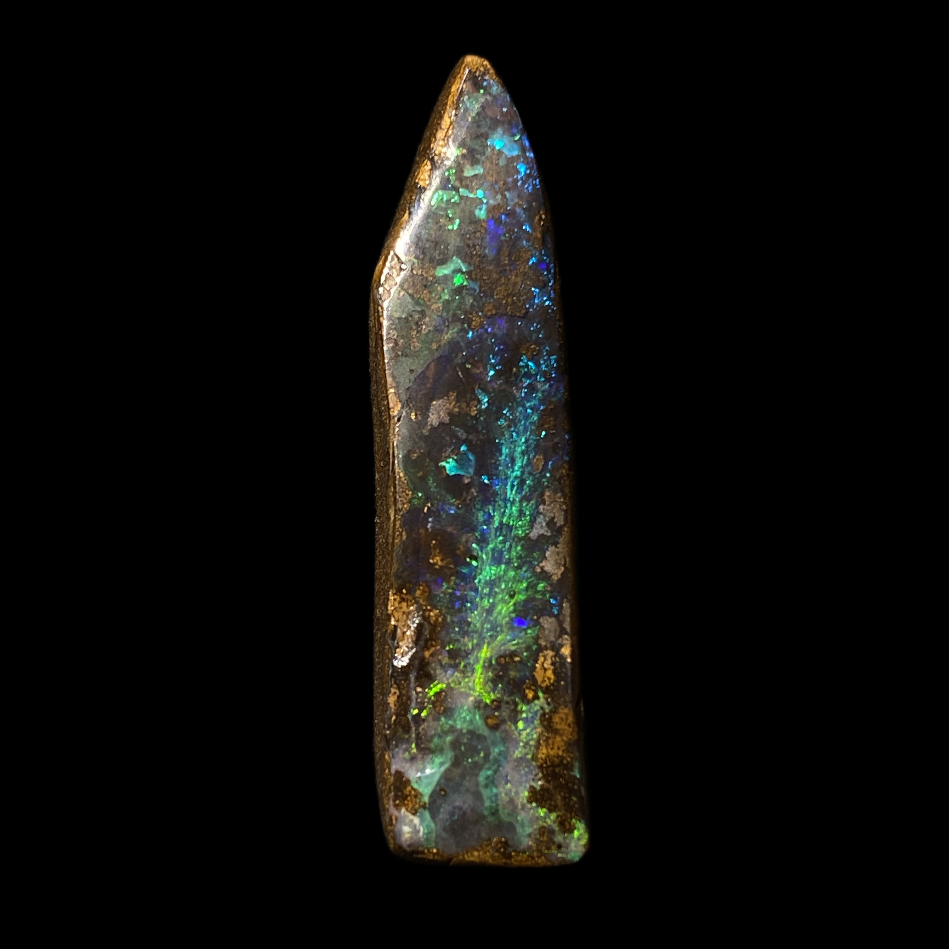 Boulder opal - 101398