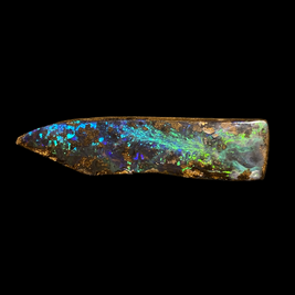 Boulder opal - 101398