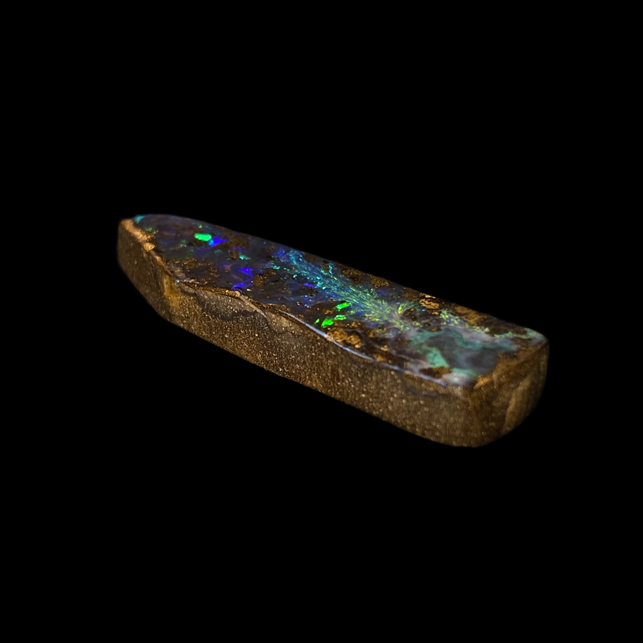 Boulder opal - 101398