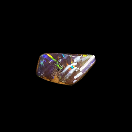Boulder opal - 101406