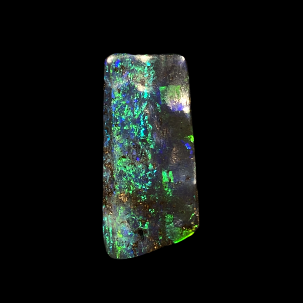Boulder opal - 101408