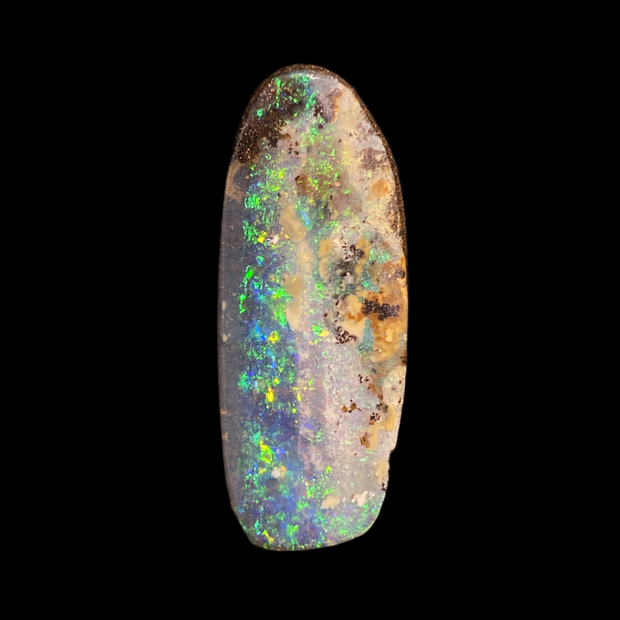 Boulder opal - 101409