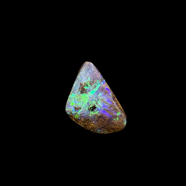 Boulder opal - 101413