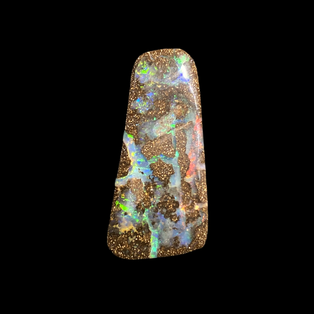Boulder opal - 101418