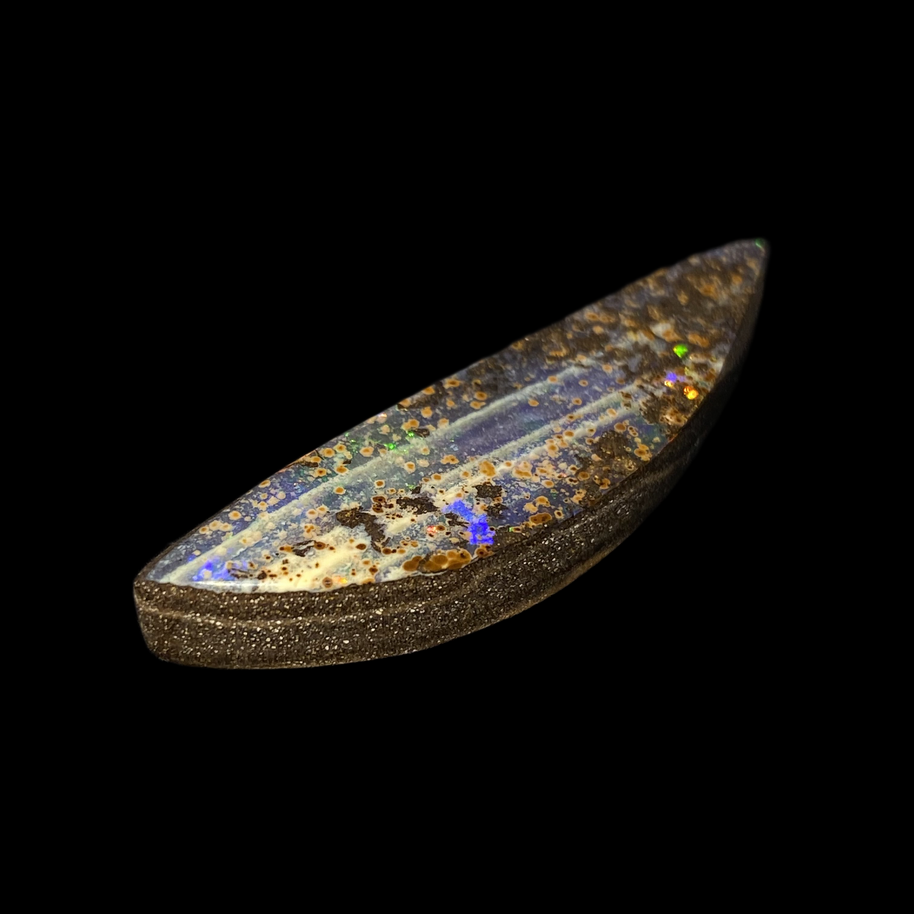 Boulder opal - 101205