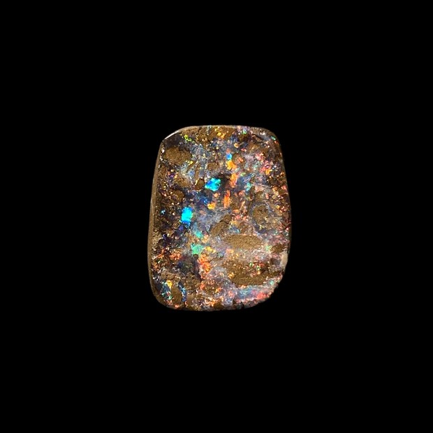 Boulder opal - 101421