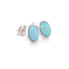 Ohrstecker – Massiver Opal Siehe 280