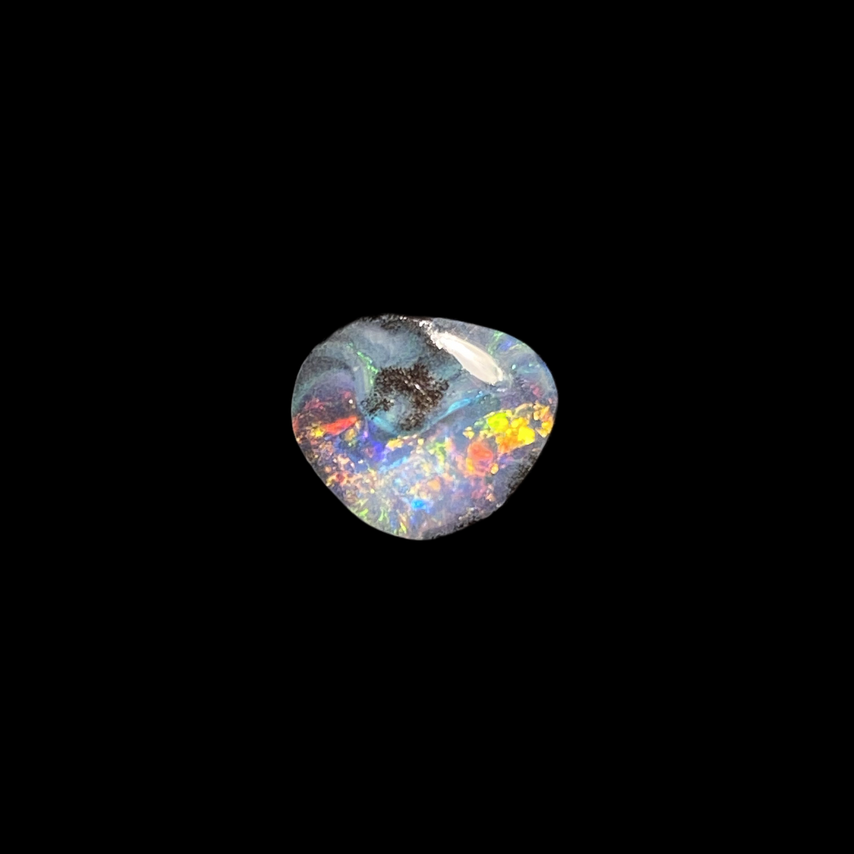 Boulder opal - 101431