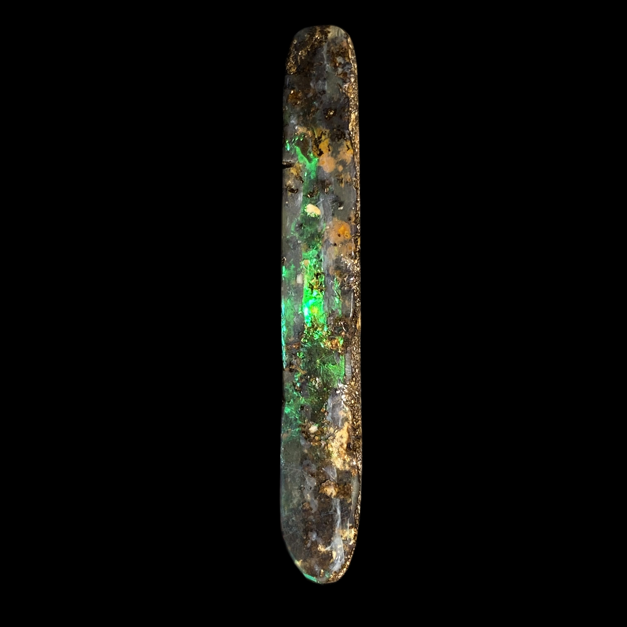 Boulder opal - 101440