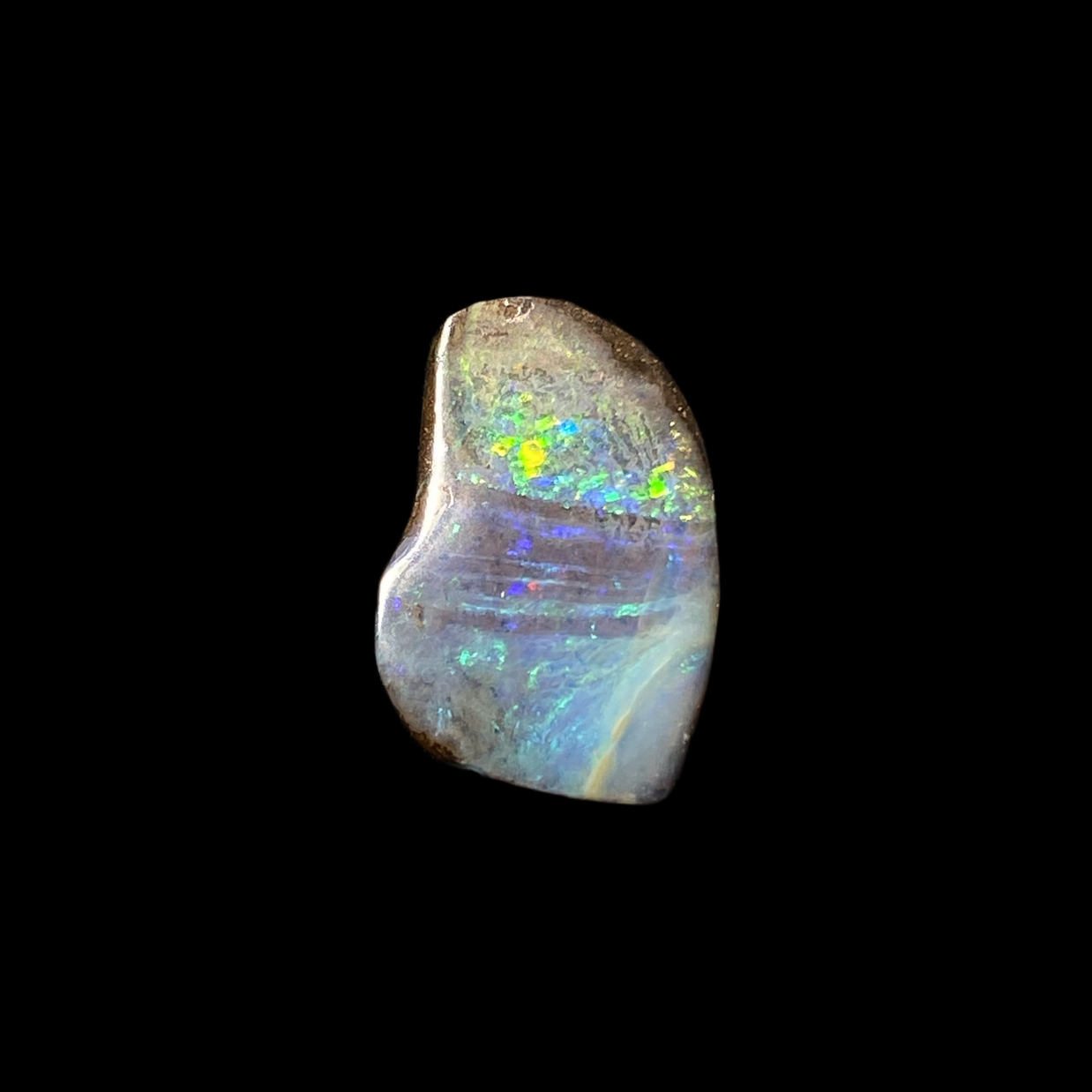 Boulder opal - 101475