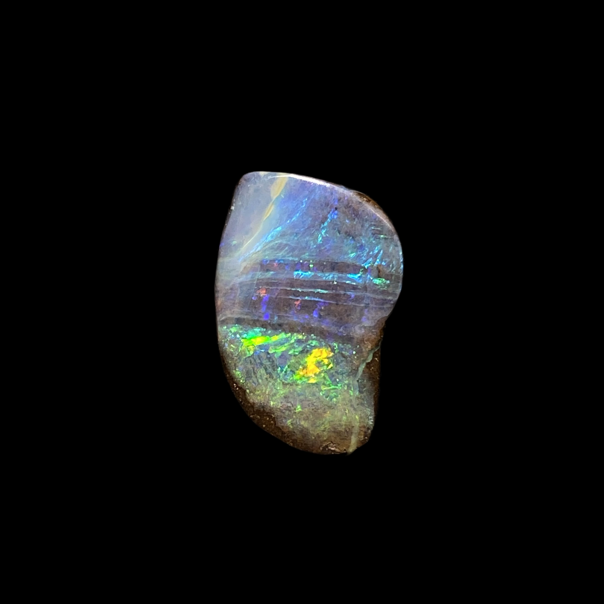 Boulder opal - 101475